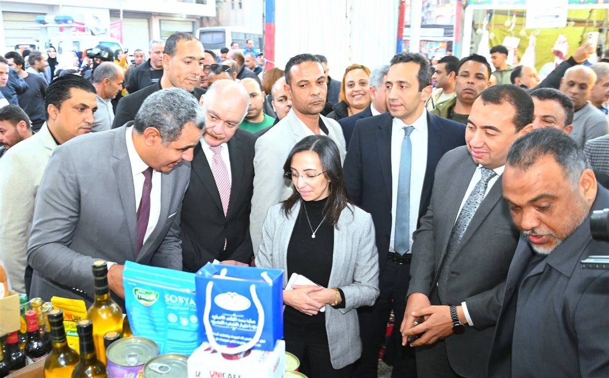 محافظ البحيرة&nbsp;