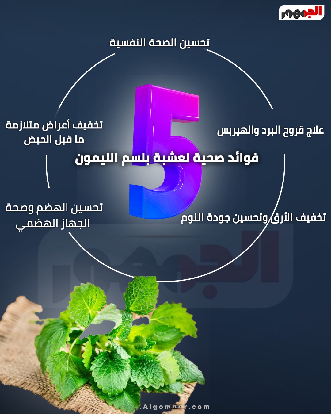 <strong>عشبة الليمون&nbsp;</strong>
