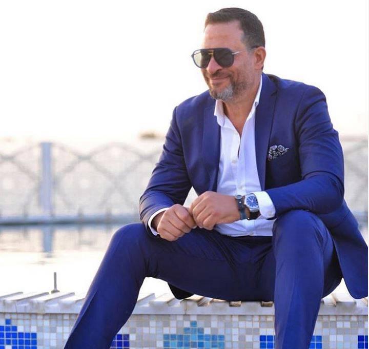 <strong>ماجد المصري</strong>