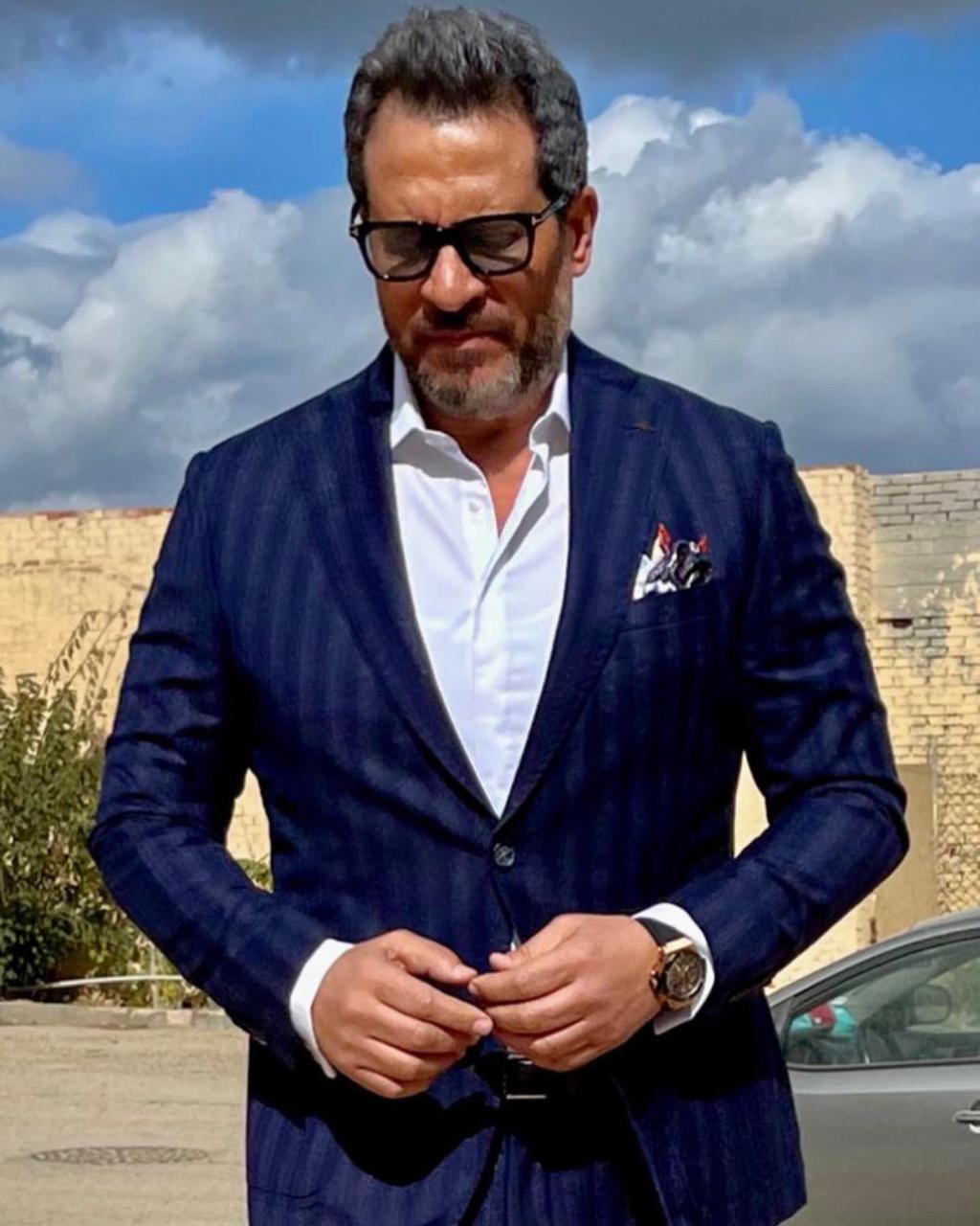 <strong>ماجد المصري</strong>