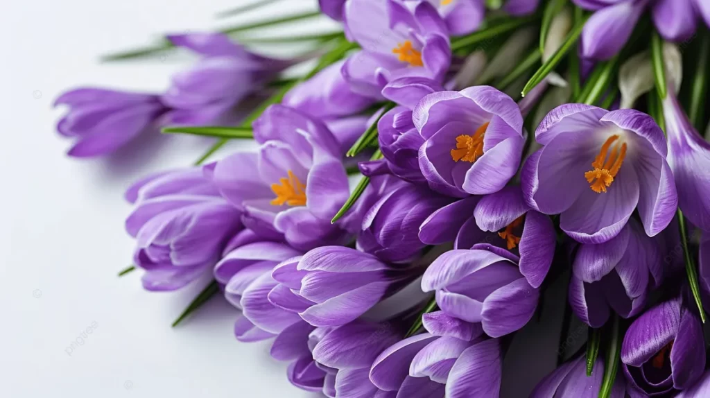 <strong>الورود الأرجوانية</strong>