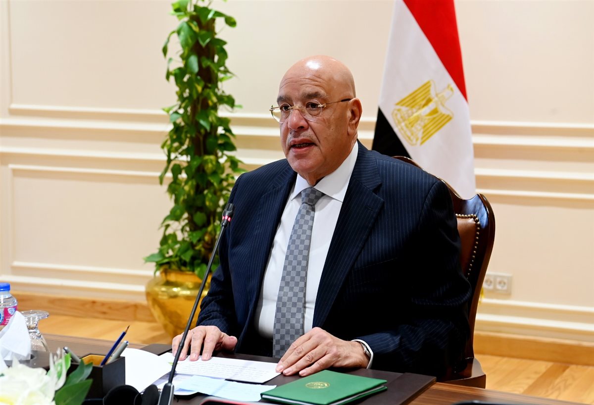 <strong>المستشار هشام بدوي</strong>
