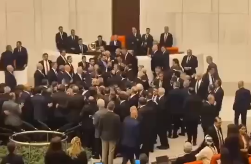 البرلمان التركي&nbsp;