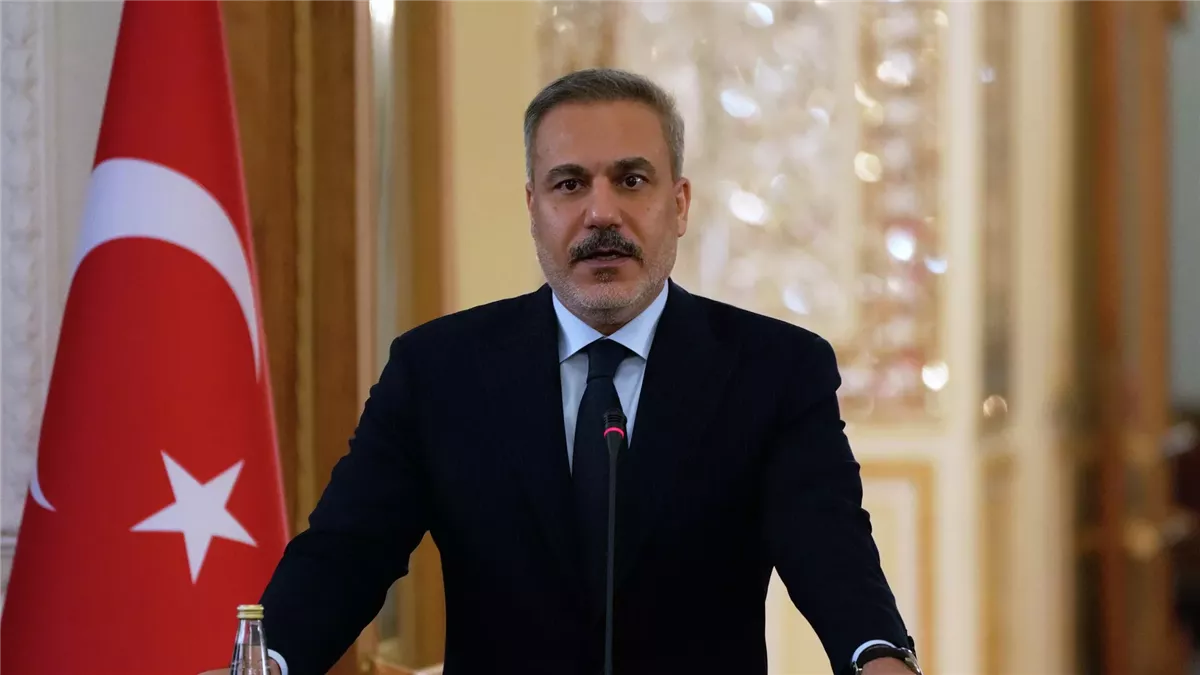 وزير الخارجية التركي&nbsp;