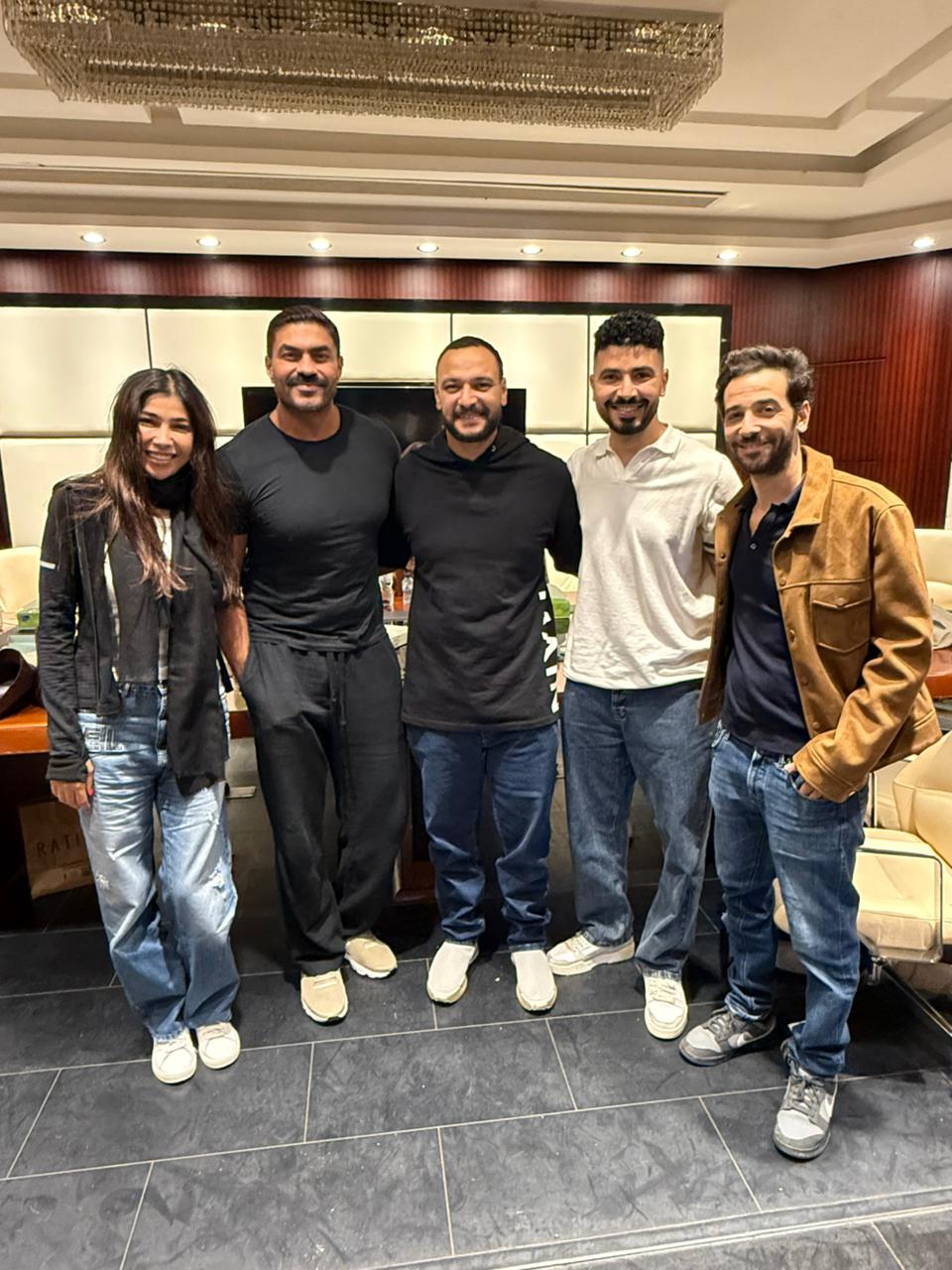<strong>مسلسل «مناعة»</strong>