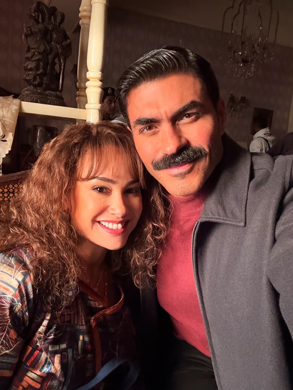 <strong>مسلسل «مناعة»</strong>