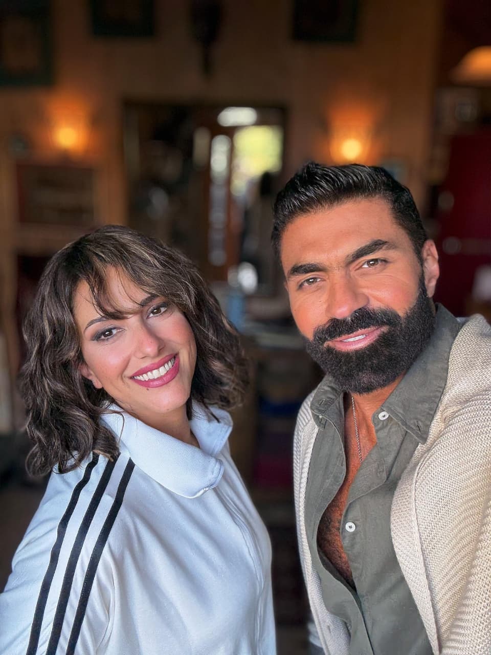 <strong>مسلسل «المصيدة»</strong>