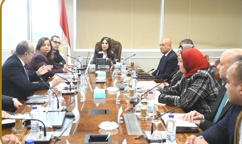 وزيرة الإسكان