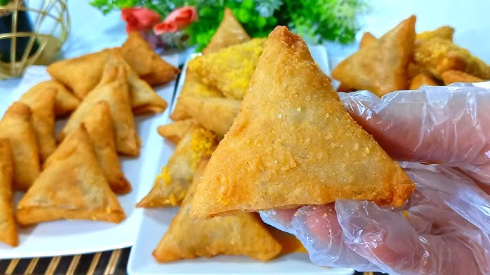 السمبوسة&nbsp;