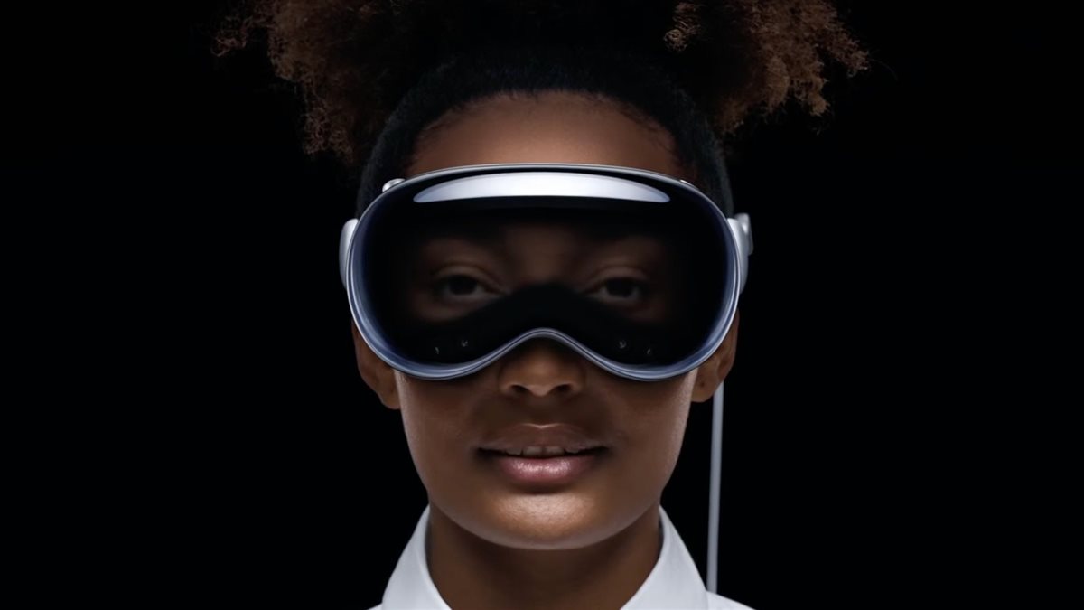 &nbsp;Vision Pro