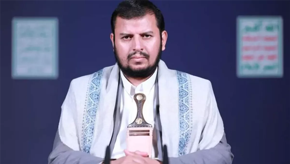 زعيم حركة أنصار الله