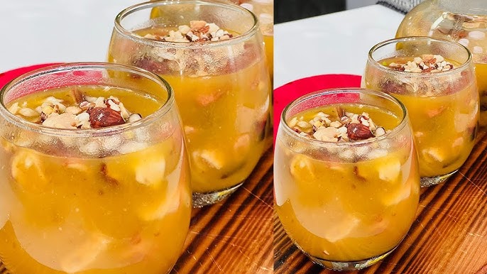 عصير الخشاف&nbsp;