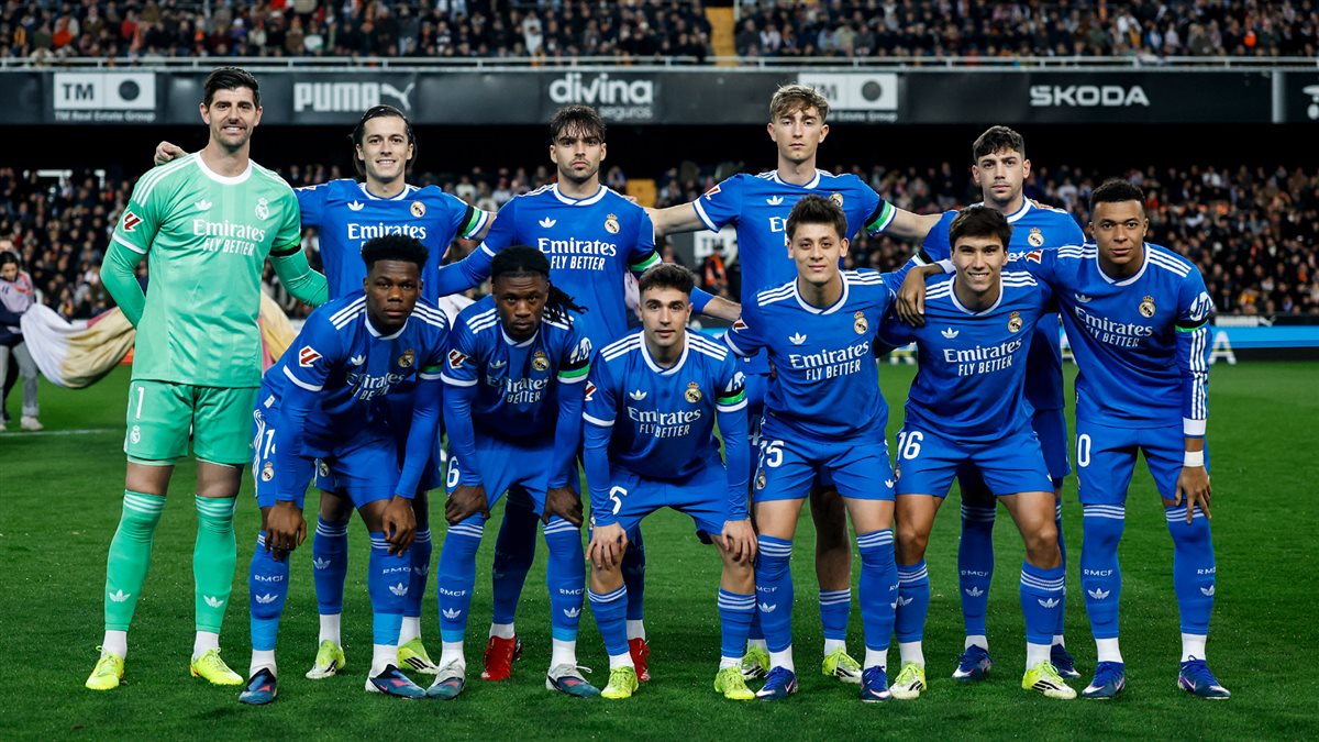 ريال مدريد