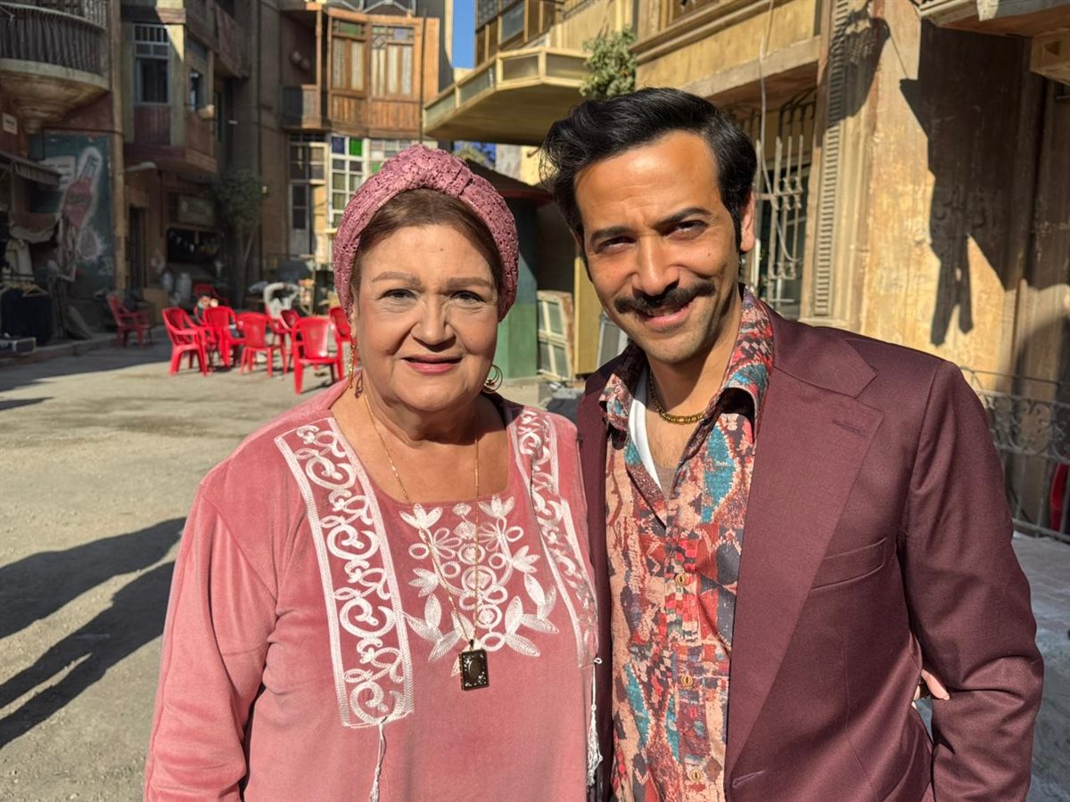 <strong>مسلسل “مناعة”</strong>