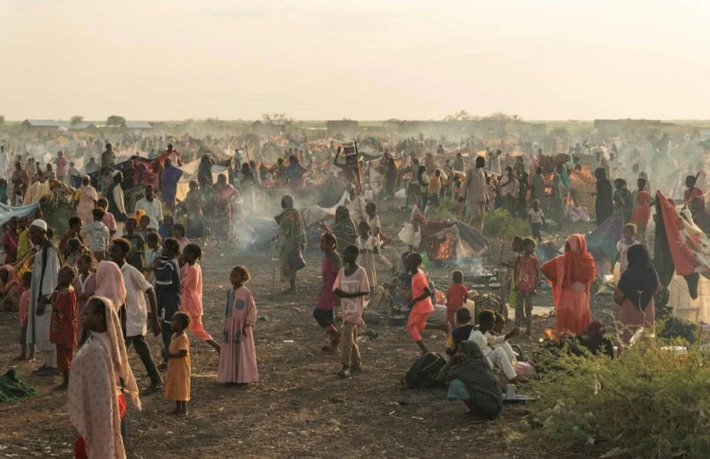حرب السودان&nbsp;