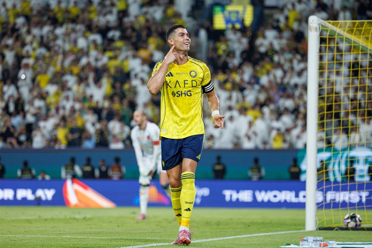 رونالدو