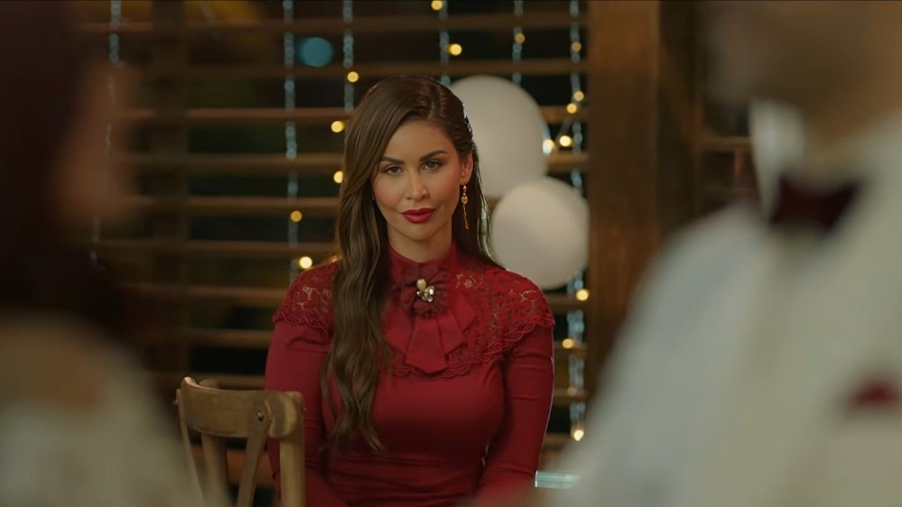 <strong>مسلسل روج أسود</strong>