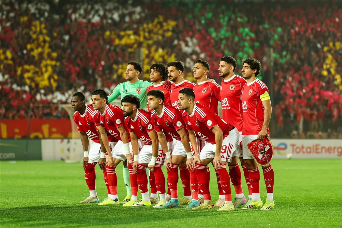 الأهلي&nbsp;