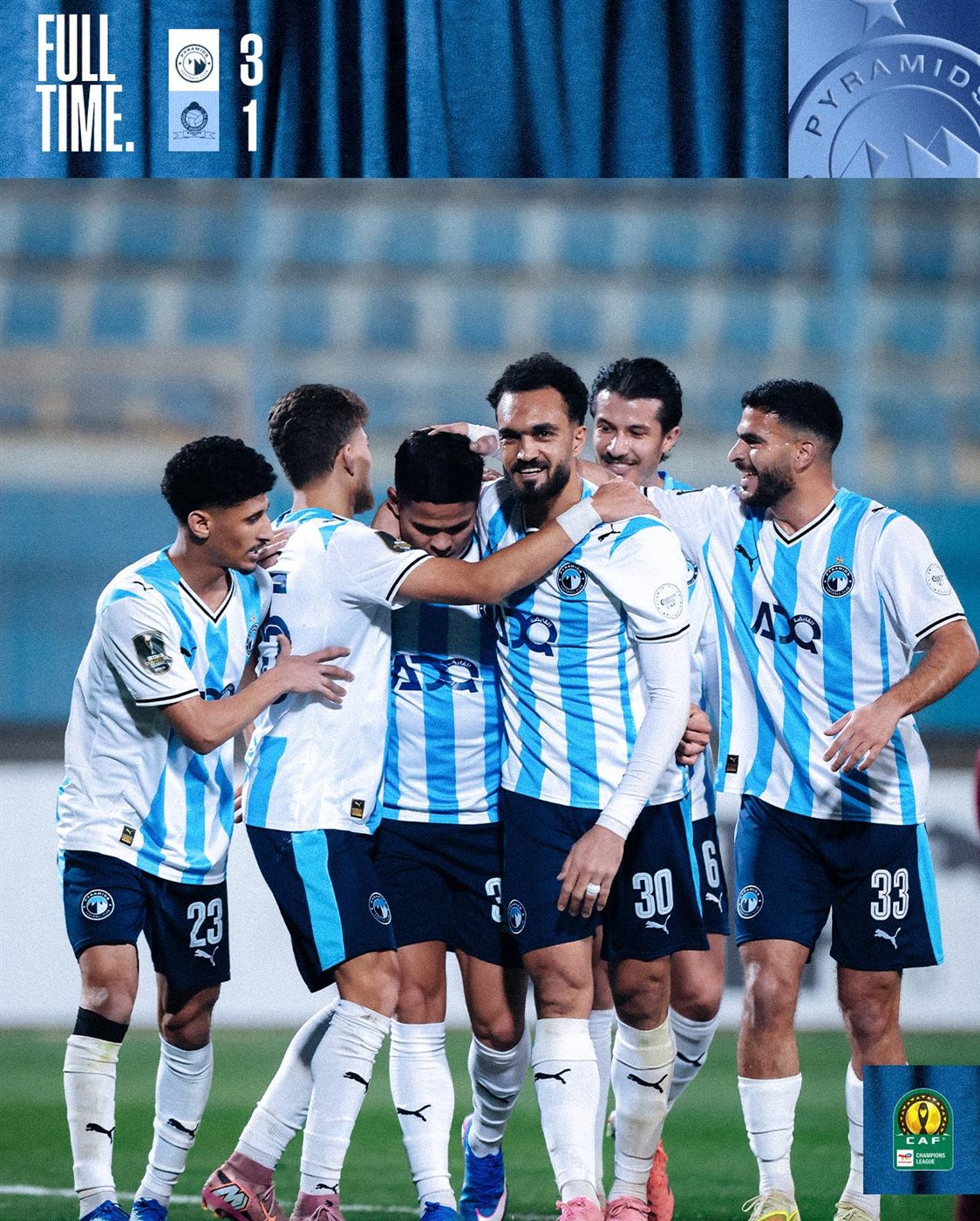 بيراميدز