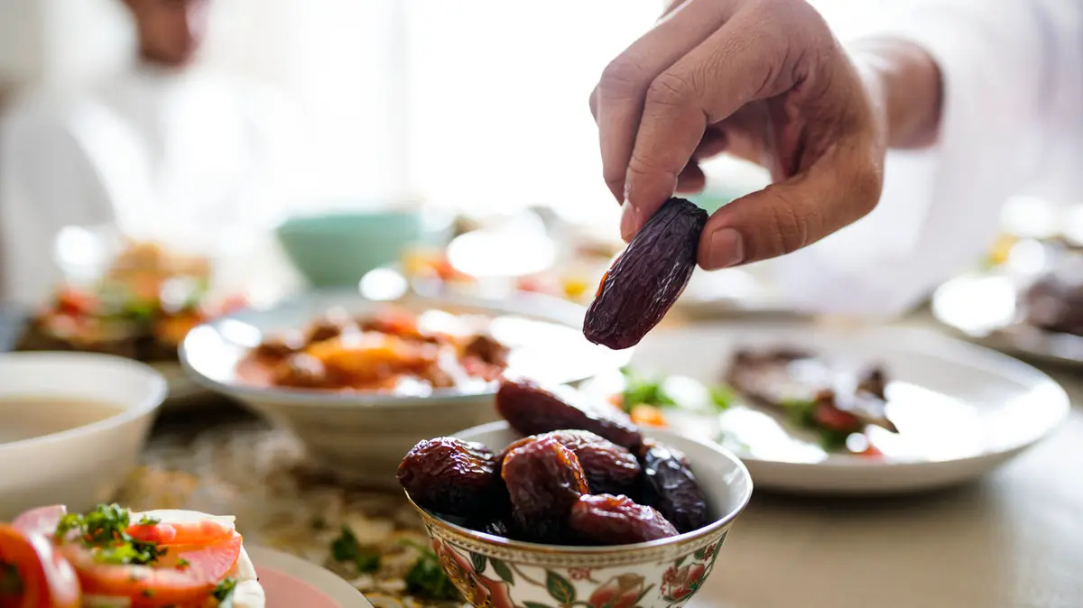 <strong>سحور رمضان</strong>