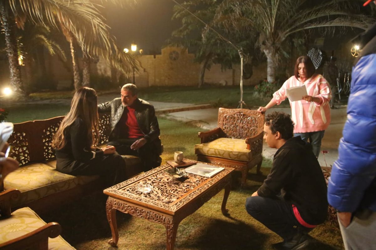 <strong>مسلسل 