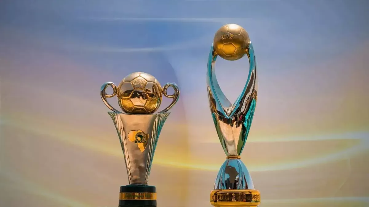دوري أبطال إفريقيا والكونفدرالية