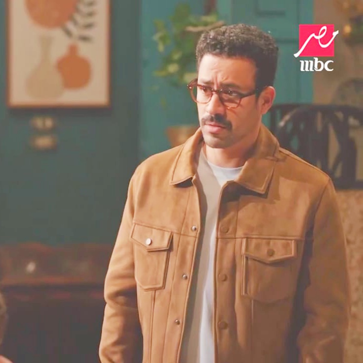<strong>مسلسل «بابا وماما جيران»</strong>