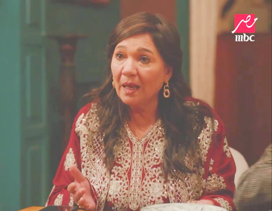 <strong>مسلسل «بابا وماما جيران»</strong>
