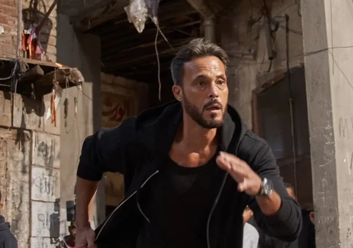 <strong>مسلسل فن الحرب</strong>