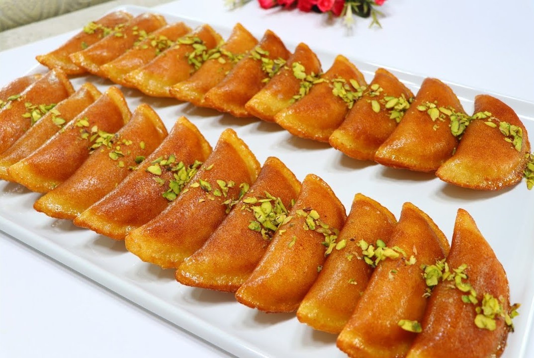 <strong>قطايف رمضان</strong>