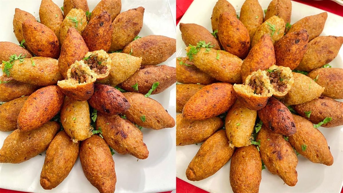 &nbsp;الكبيبة الشامي المقلية