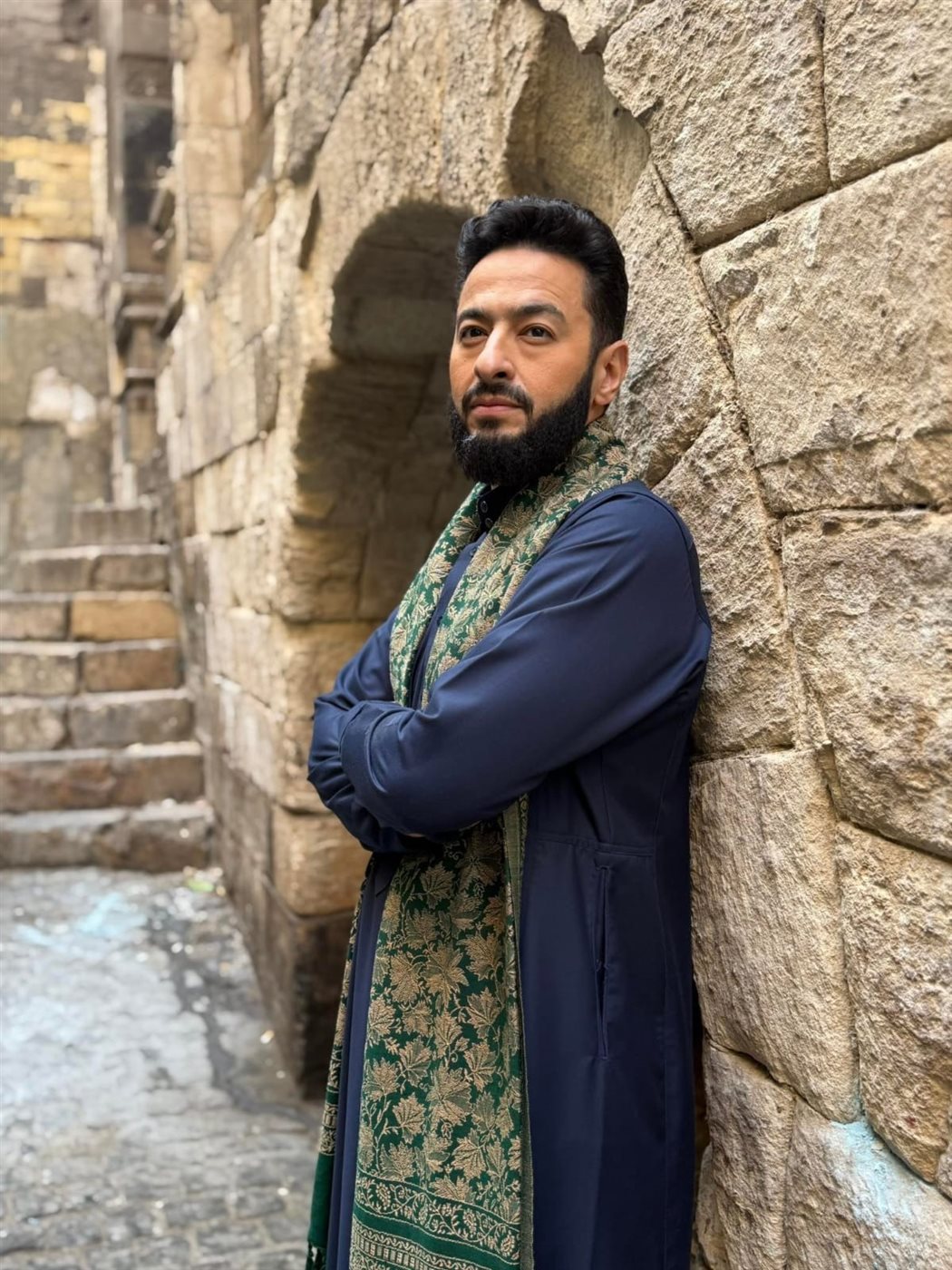 <strong>مسلسل المداح 6</strong>