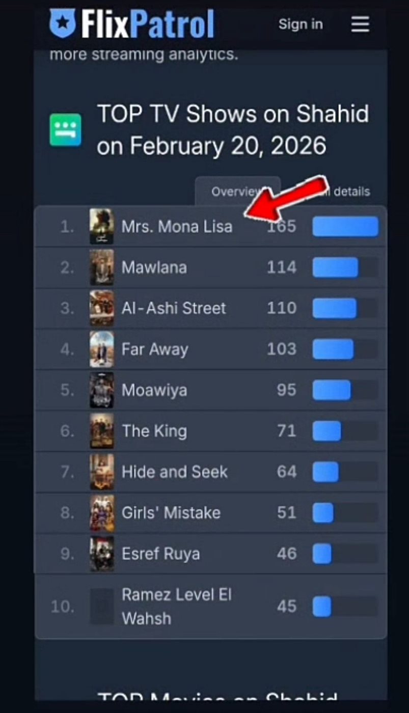 <strong>مسلسل 