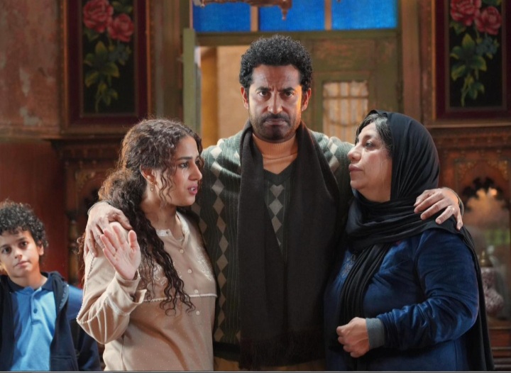 <strong>مسلسل «إفراج»</strong>