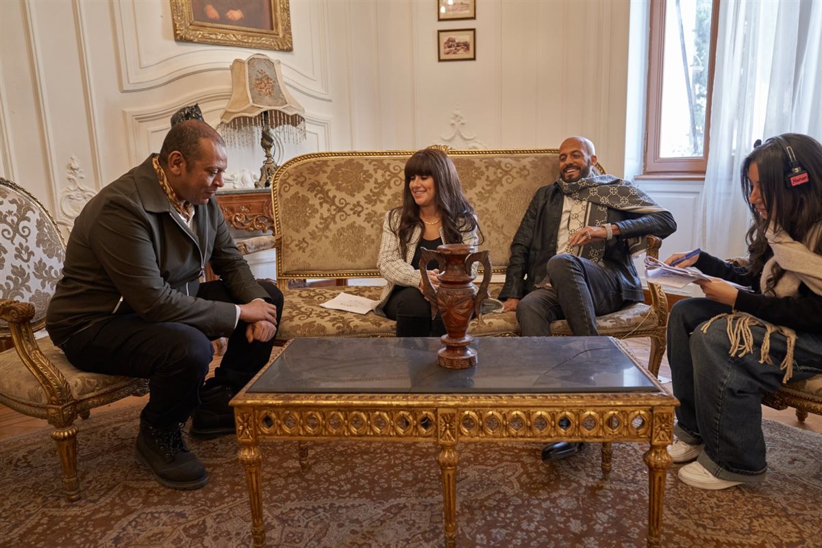 <strong>مسلسل “فن الحرب”</strong>