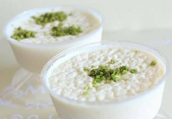 طريقة عمل الأرز باللبن&nbsp;