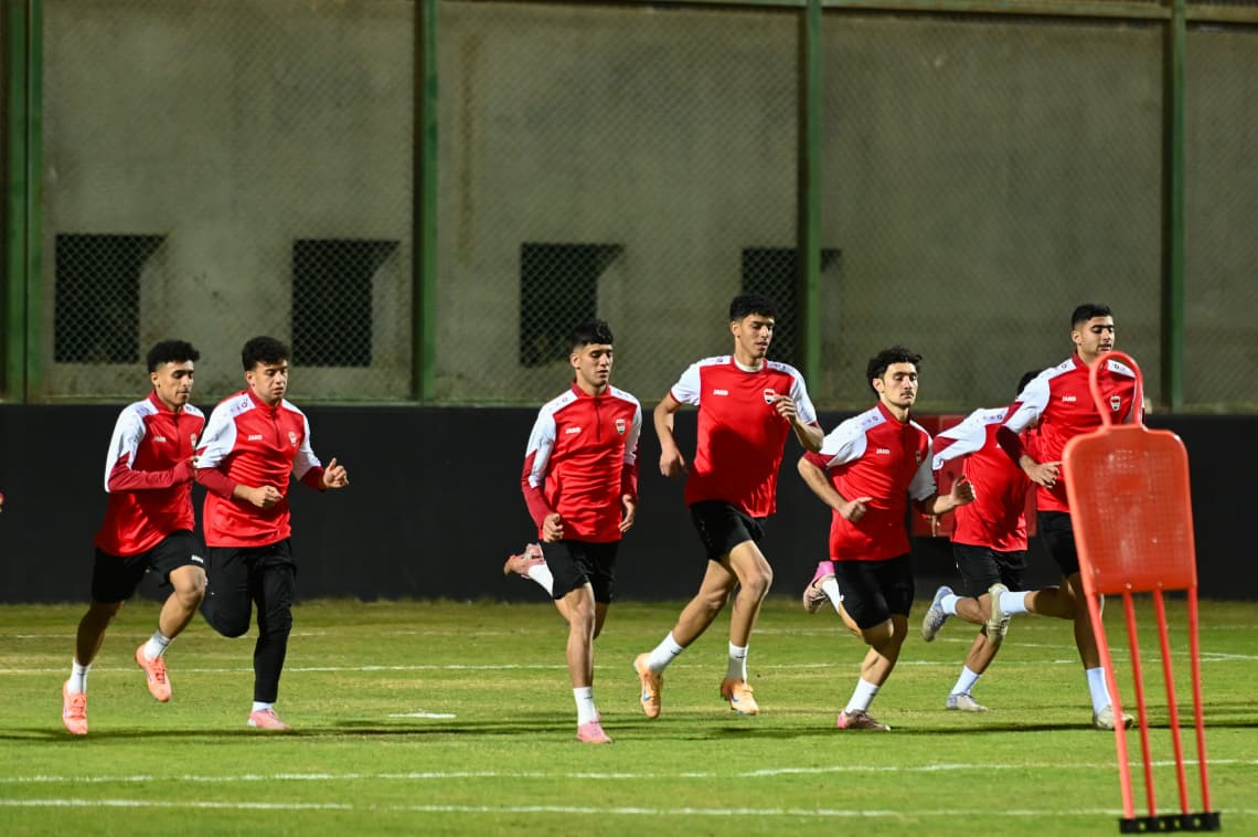 منتخب العراق