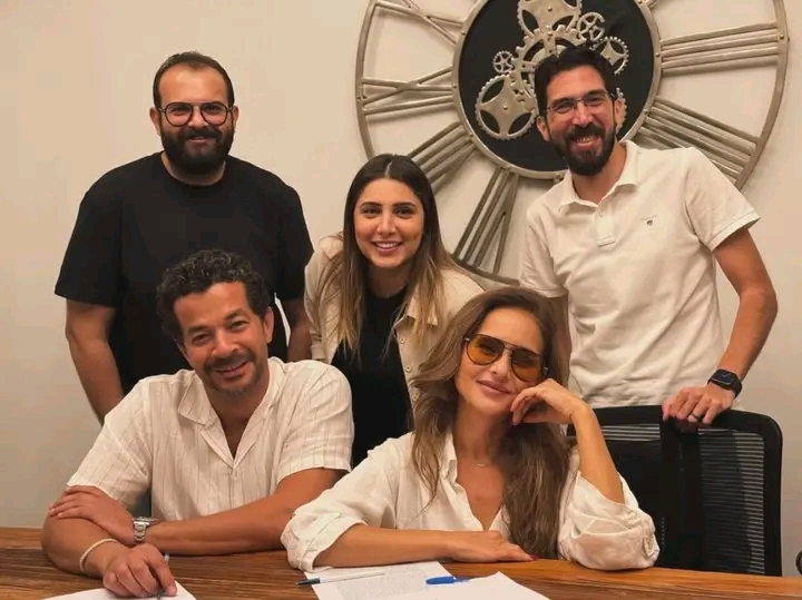 <strong>مسلسل «على قد الحب»</strong>