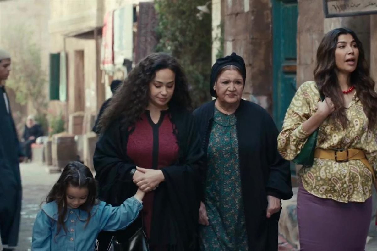 <strong>مسلسل مناعة</strong>