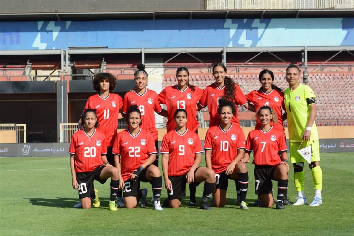 منتخب السيدات