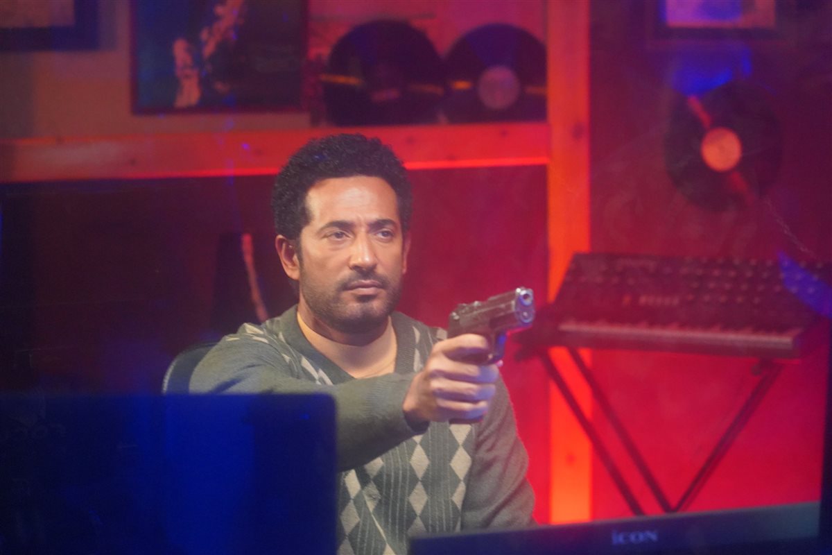 <strong>مسلسل “إفراج”</strong>