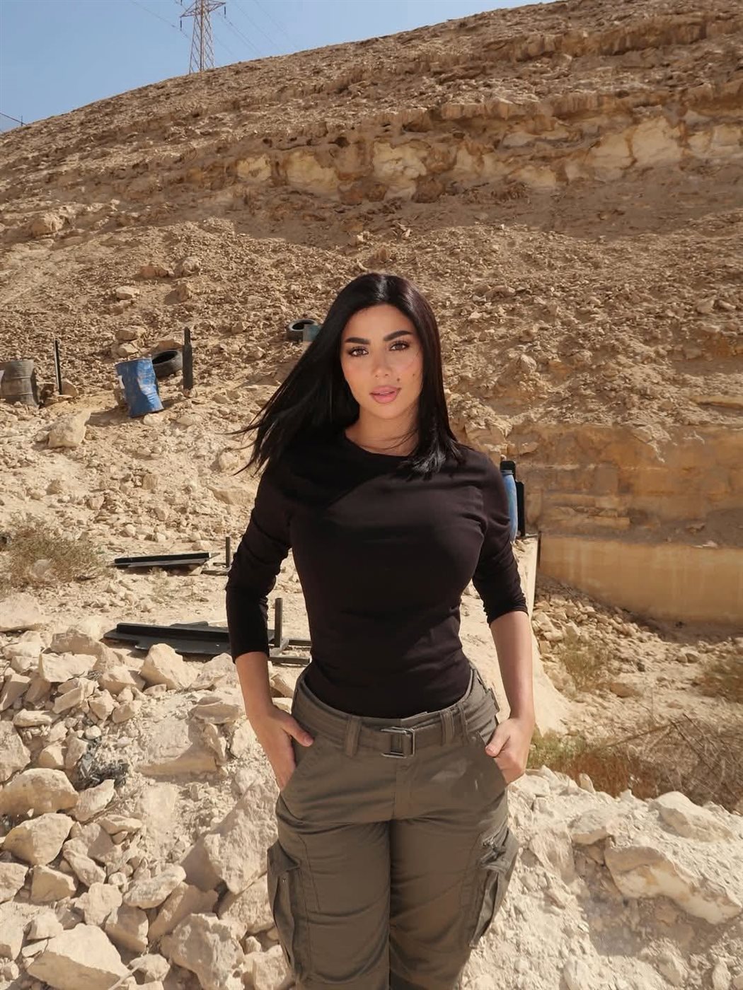 <strong>كارولين عزمي</strong>