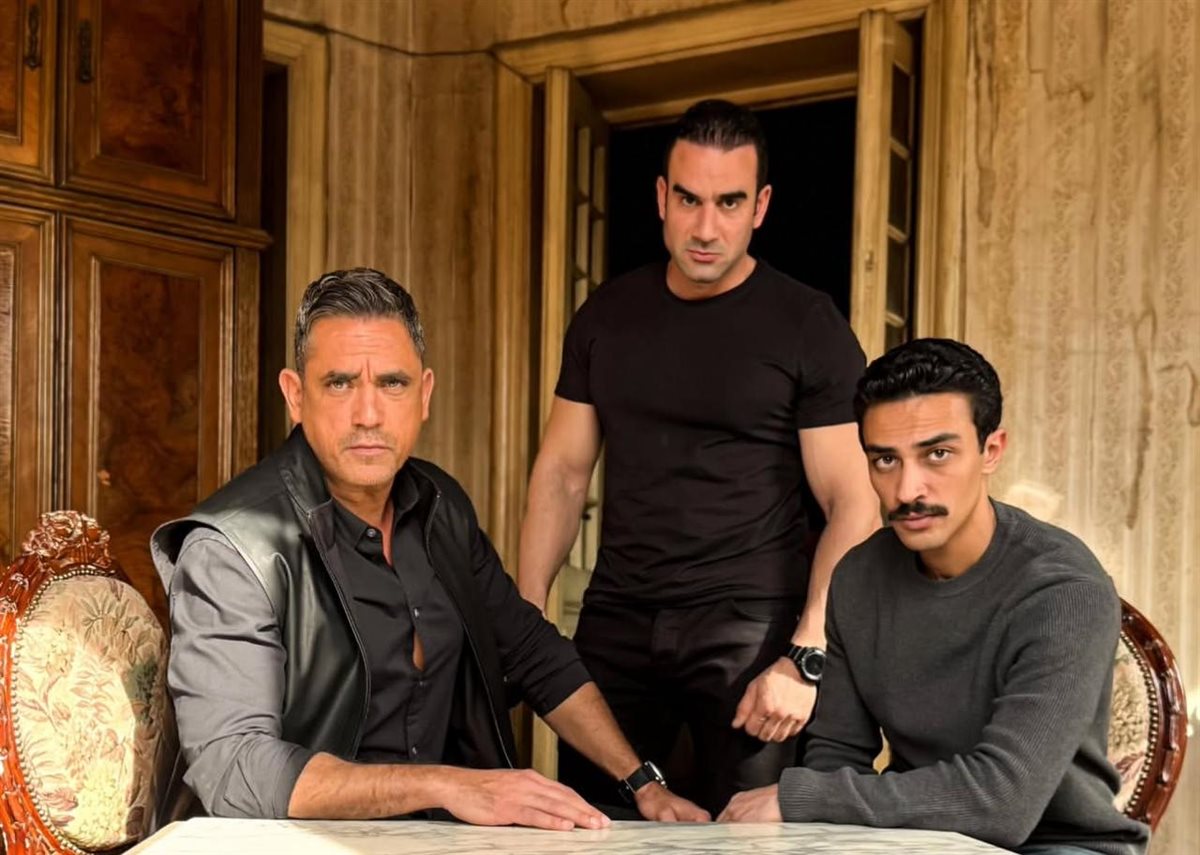 <strong>مسلسل راس الأفعى</strong>