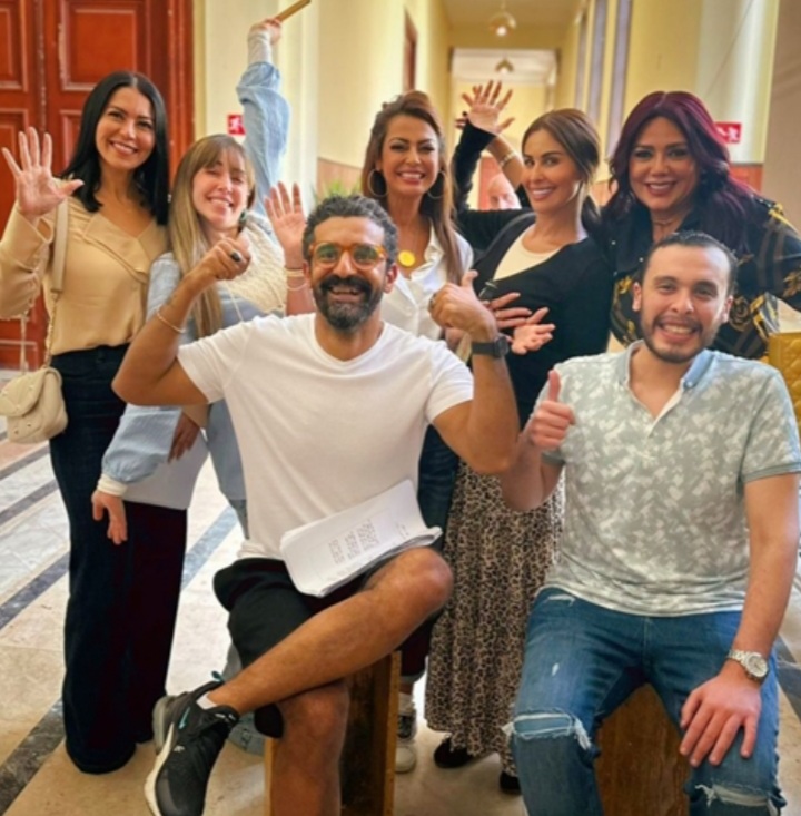 <strong>مسلسل 