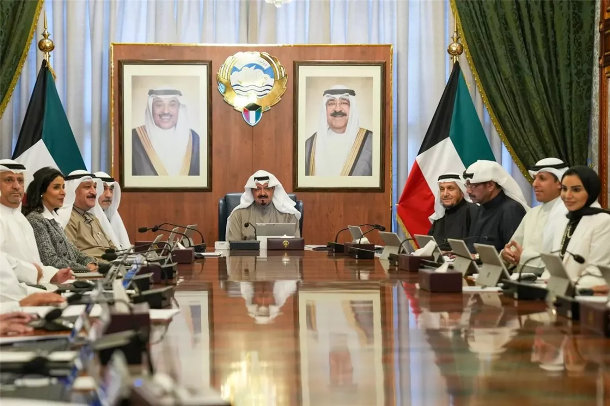 الحكومة الكويتية