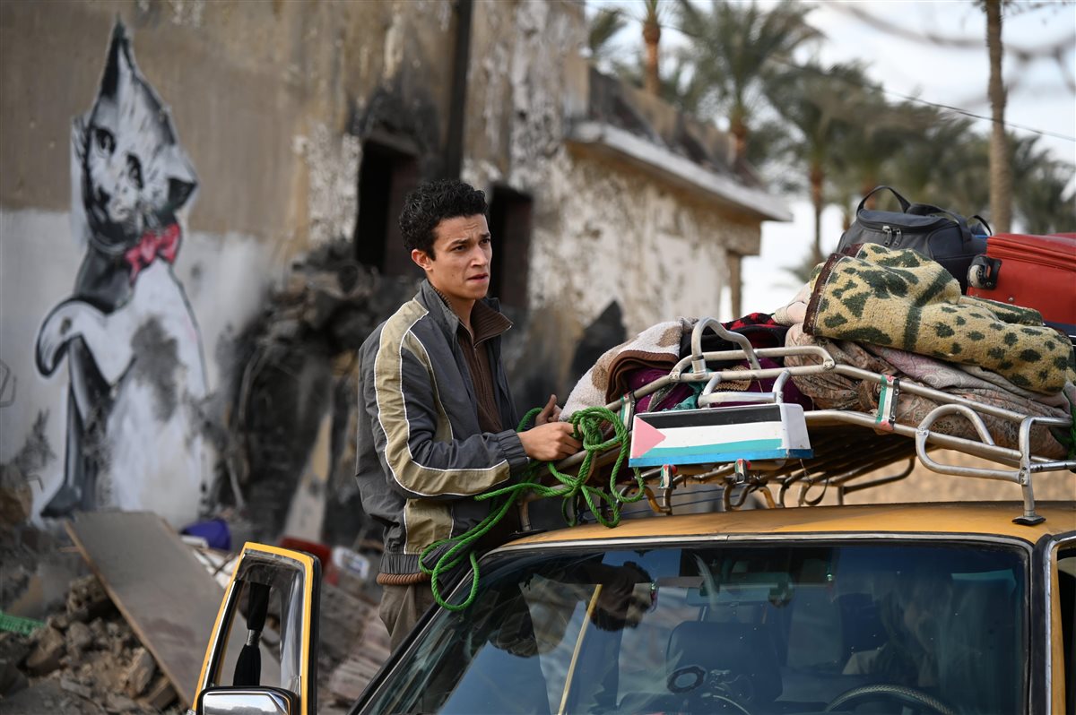 <strong>مسلسل صحاب الأرض</strong>