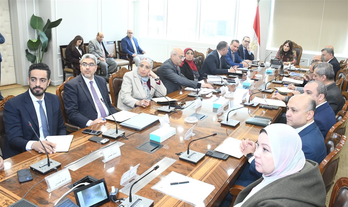 <strong>المهندسة راندة المنشاوي، وزيرة الإسكان</strong>