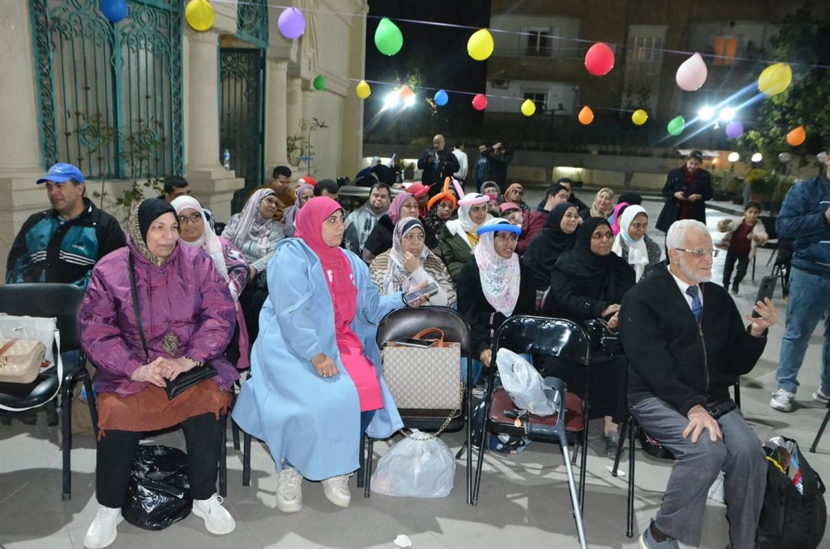 <strong>رمضان مع ذوي الهمم</strong>