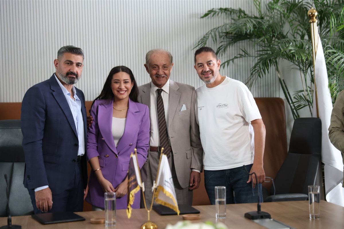 <strong>مسلسل “كلهم بيحبوا مودي”</strong>