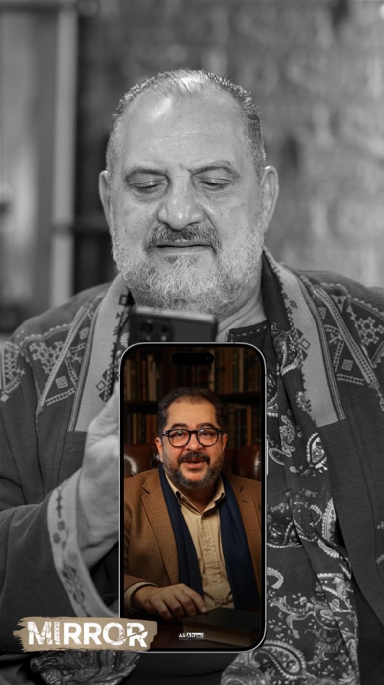 <strong>خالد الصاوي</strong>